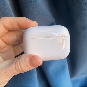 Apple airpod pro replacement CASE, totally new